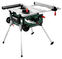 METABO TS254 240V Portable Table Saw With Integrated Stand 2KW £529.95